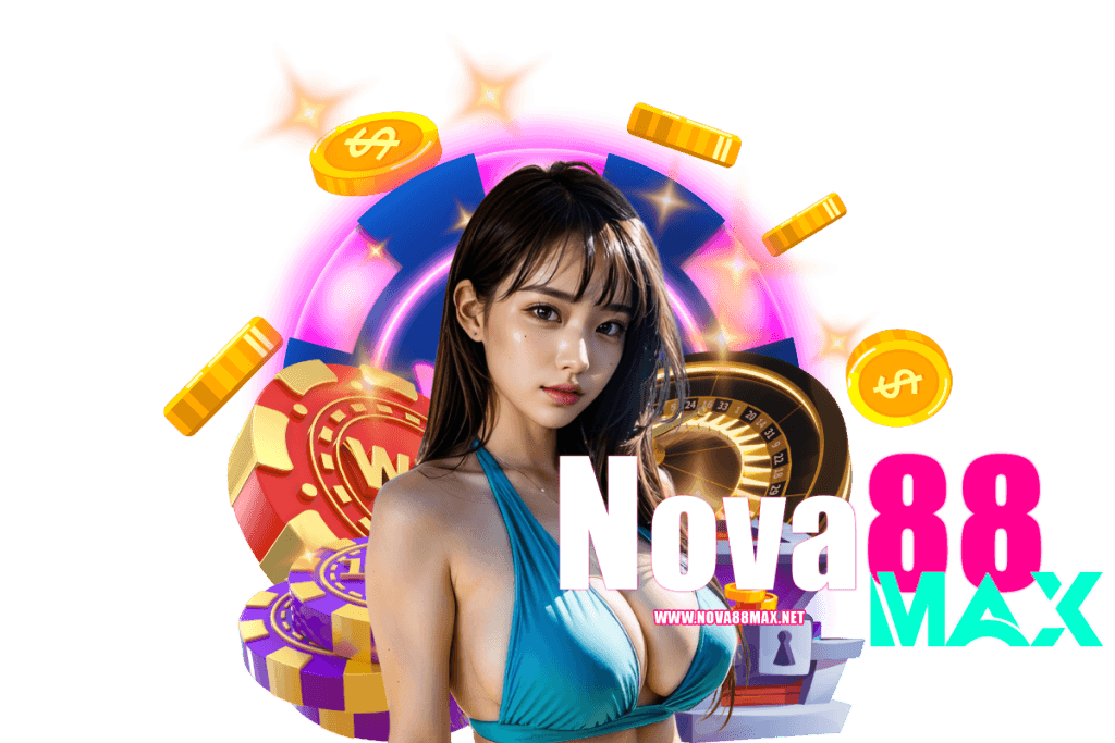 nova88max แจกเครดิตฟรี